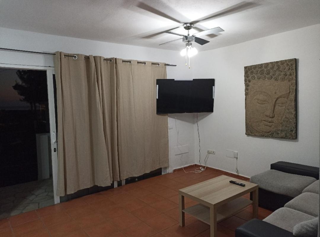 Apartamento El Remo 1 로스 야노스 데 아리다네 외부 사진