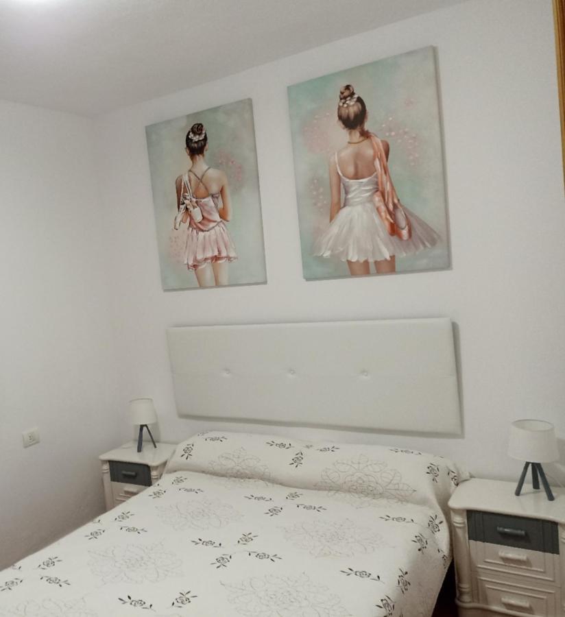 Apartamento El Remo 1 로스 야노스 데 아리다네 외부 사진