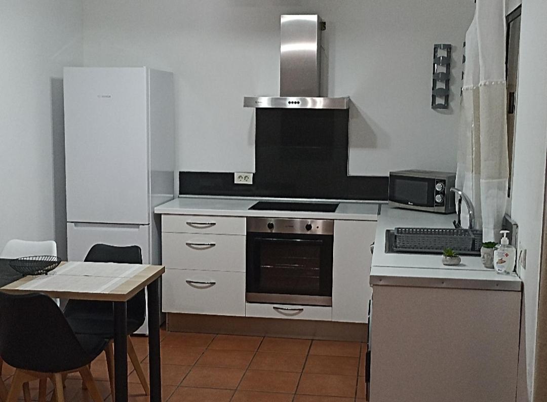 Apartamento El Remo 1 로스 야노스 데 아리다네 외부 사진
