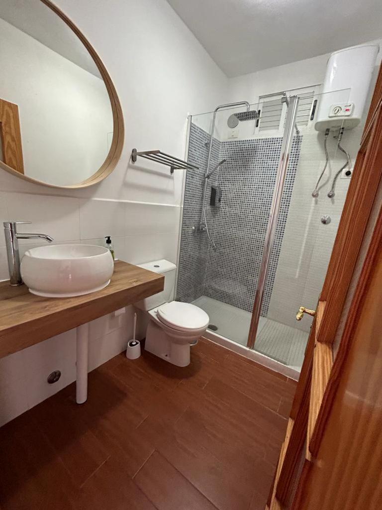 Apartamento El Remo 1 로스 야노스 데 아리다네 외부 사진